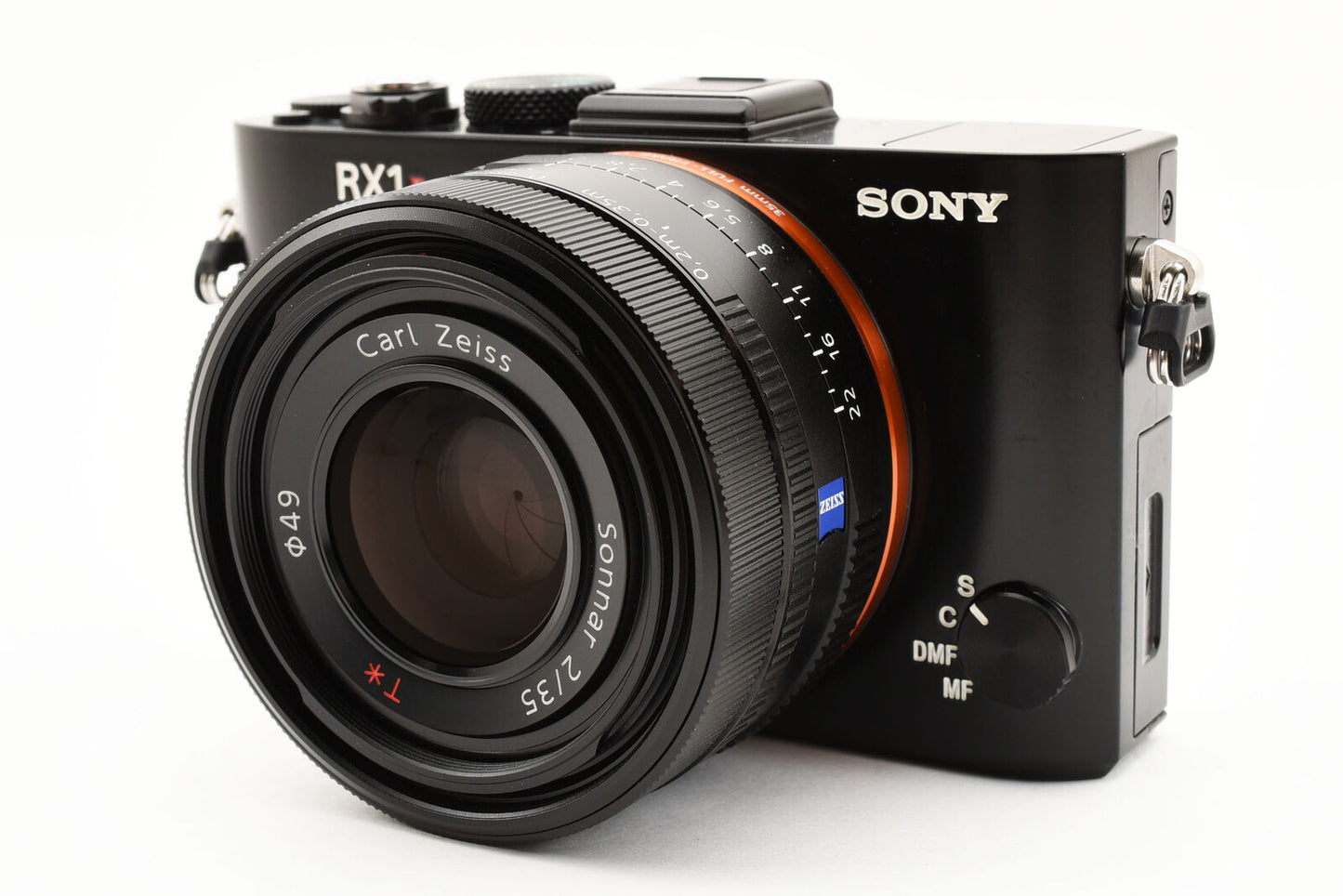 Sony Cyber-shot DSC-RX1RM2 42.4MP Digital Camera [Near Mint] #3846A