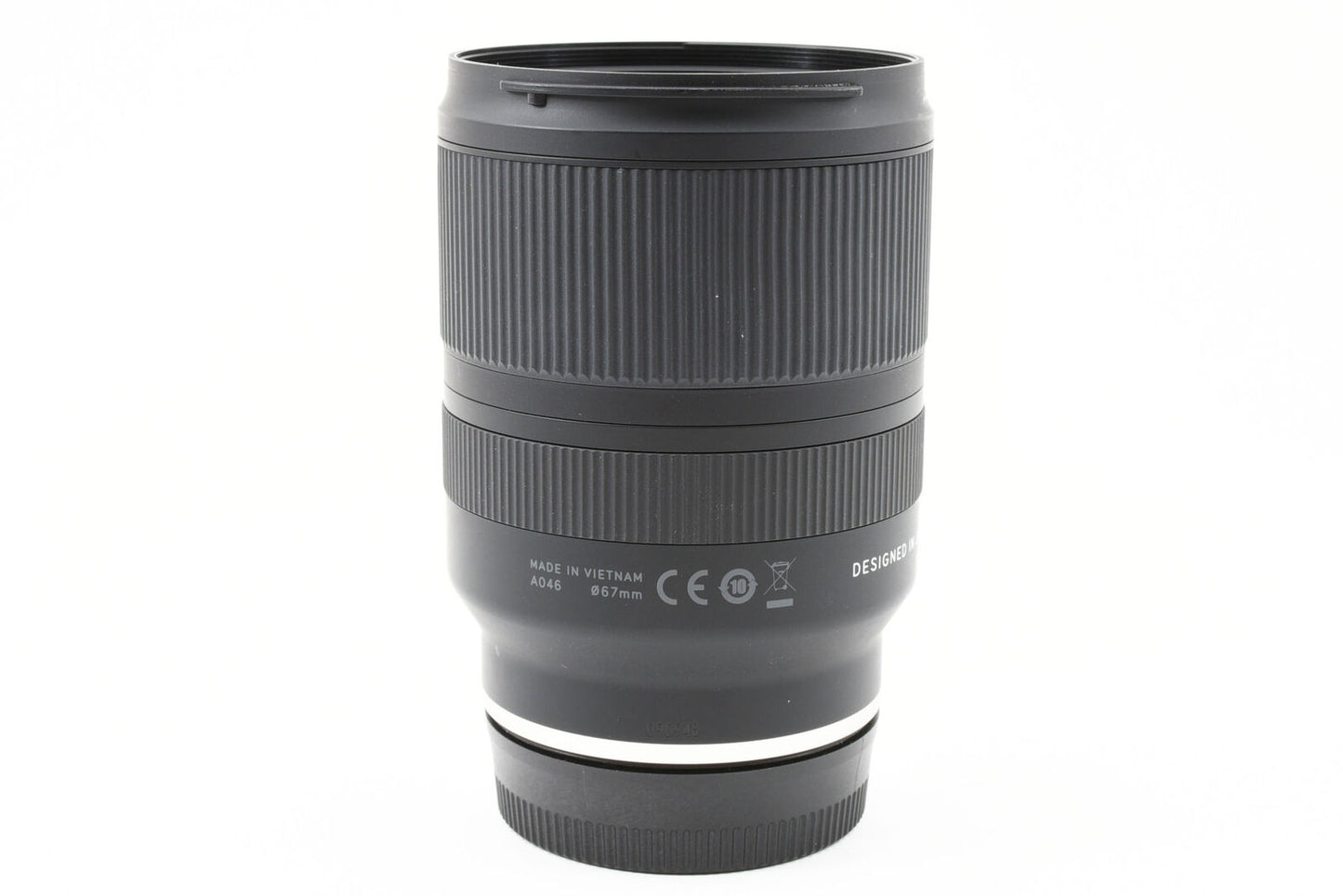 Objetivo Tamron 17-28 mm f/2,8 Di III RXD para Sony E [en perfecto estado] n.º 3799A