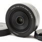 Canon EF-M 22mm f/2 STM Lens [Near Mint] #3893A