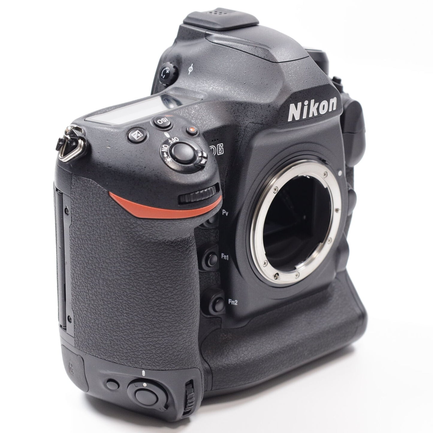 Nikon D6 20.8MP Digital SLR Camera Body [Near Mint] #123B