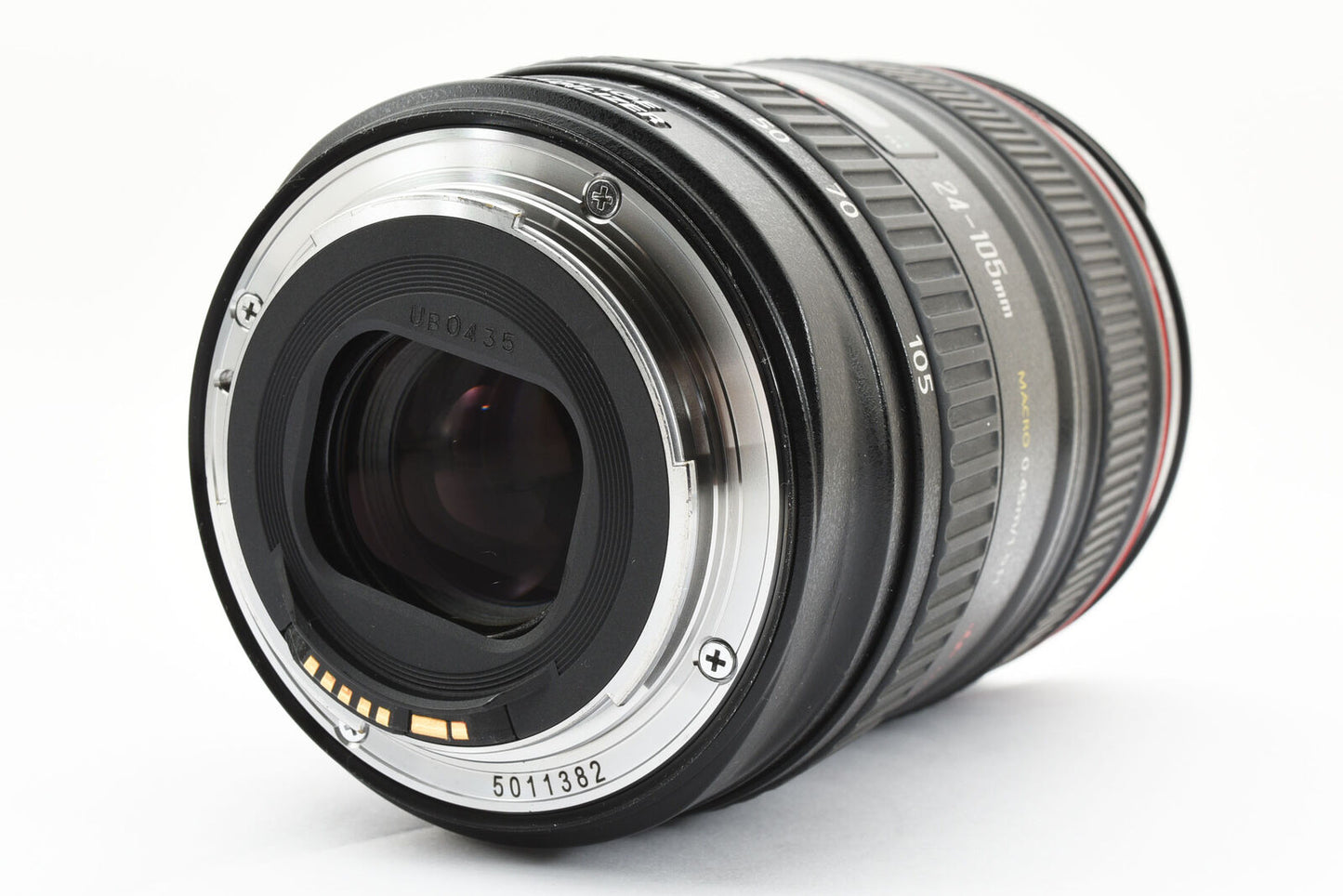 Canon EF 24-105mm f/4 L IS USM Lens [Near Mint] #3858A