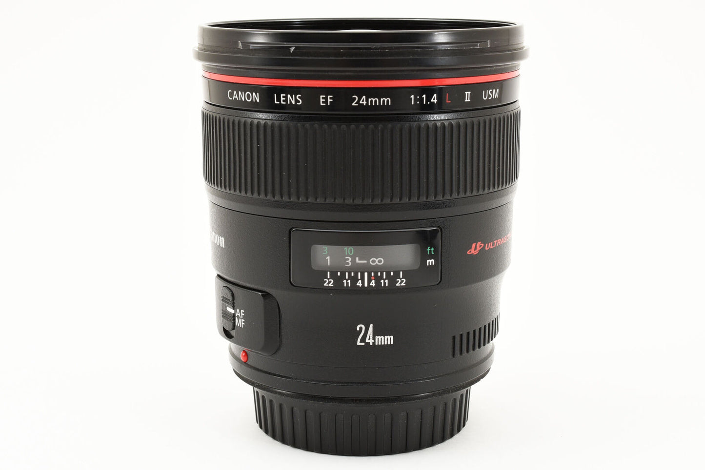 Canon EF 24 mm f/1,4 L II USM [casi nuevo] n.º 2947A