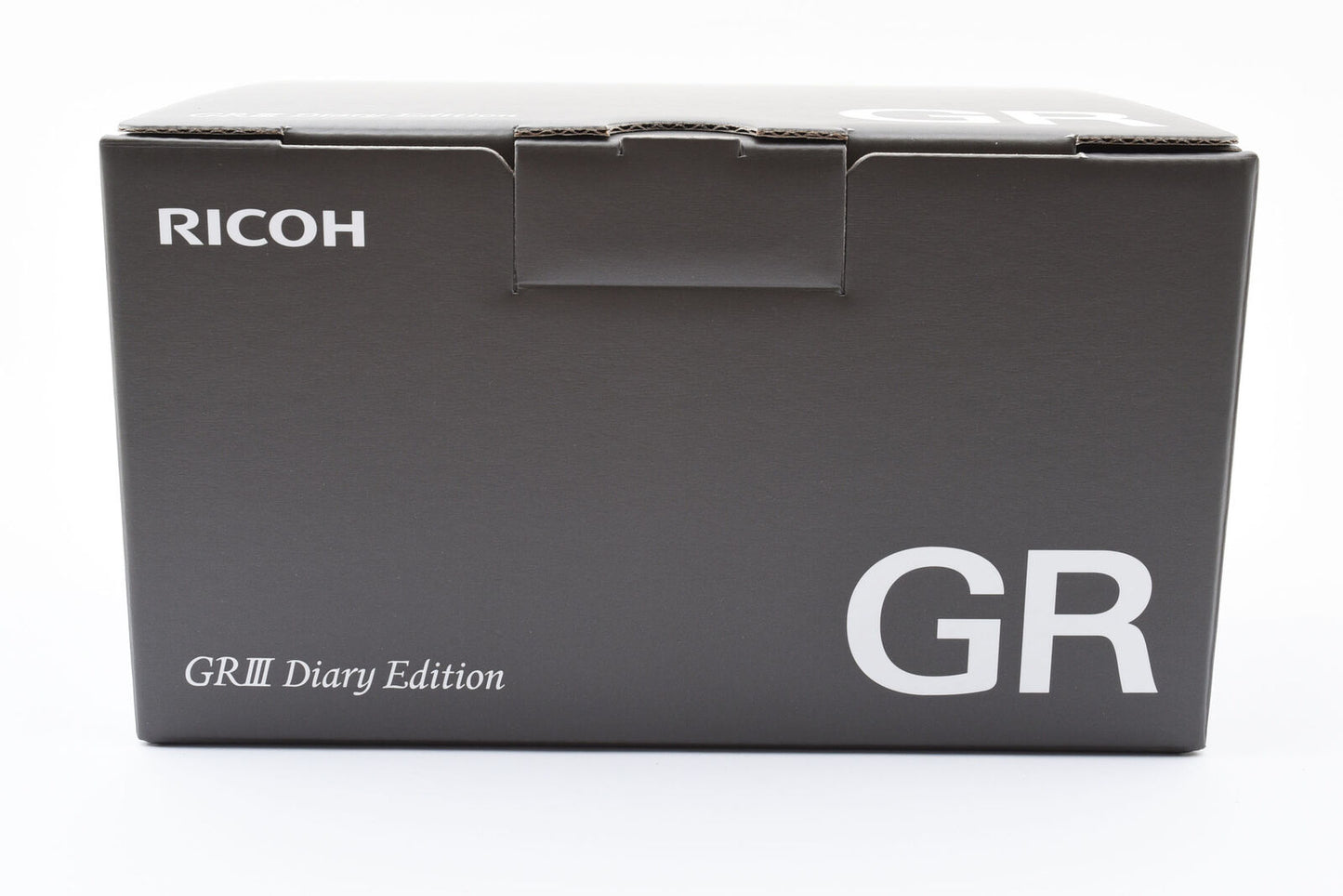 Ricoh GR III Diary Edition Digital Camera [Brand New] #3740A