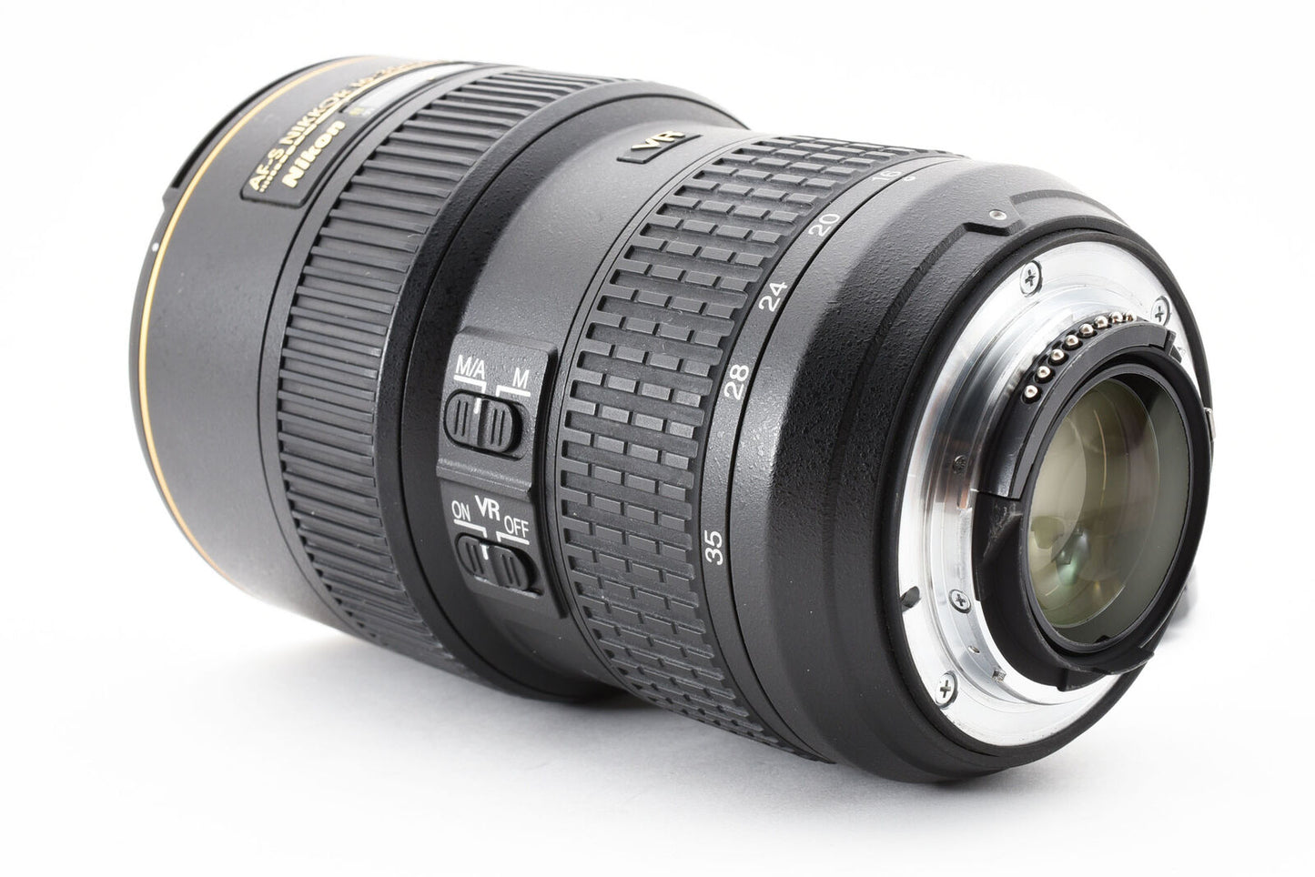 Nikon AF-S NIKKOR 16–35 mm 1:4 G ED VR [nahezu neuwertig] Nr. 1576A