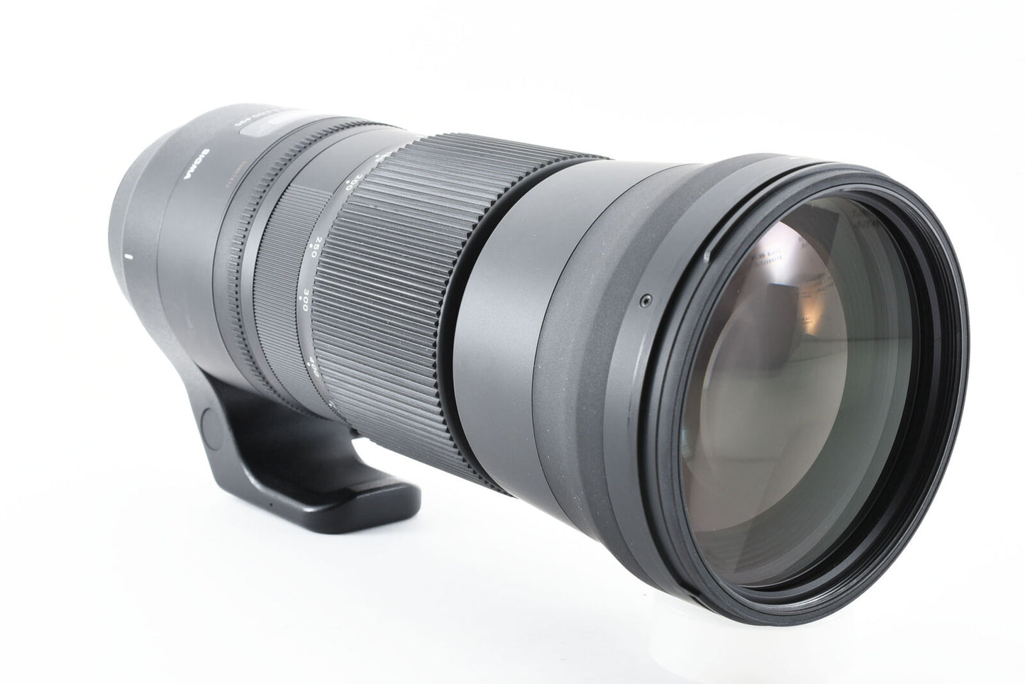 Sigma 150-600mm 5-6.3 Contemporary DG OS HSM Lens for Canon [Near Mint] #3051A