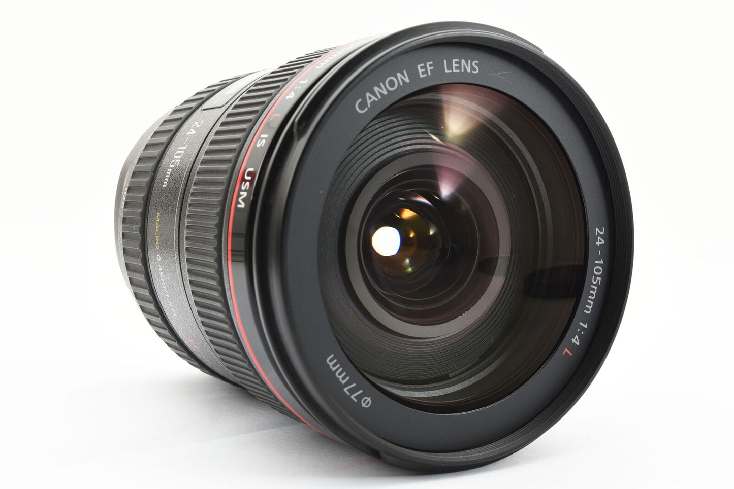 Canon EF 24-105mm f/4 L IS USM Lens [Near Mint] #3858A