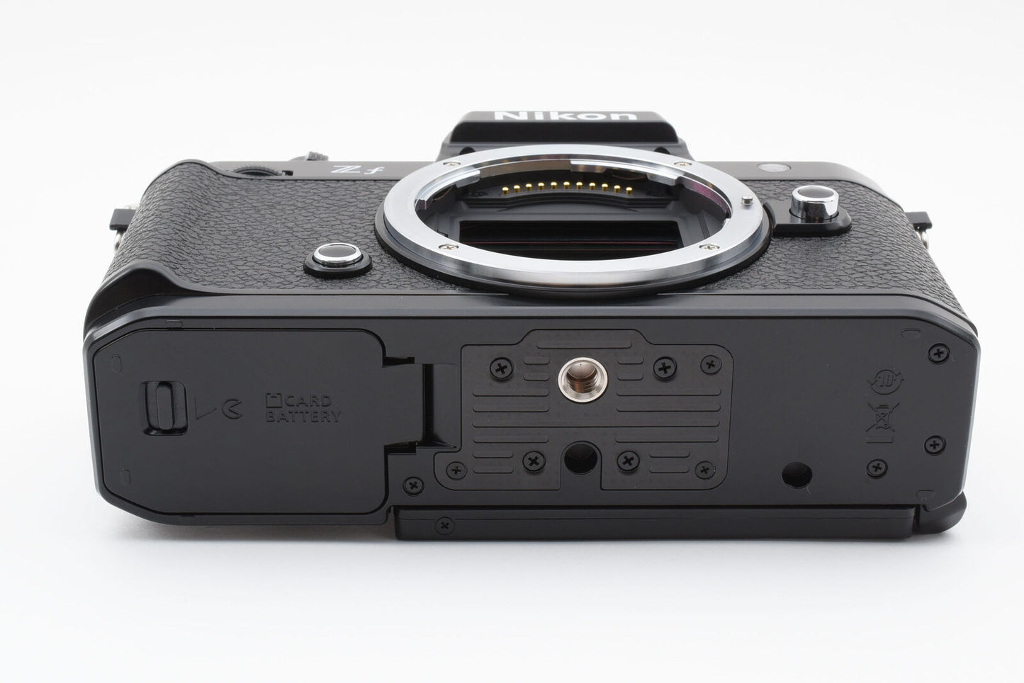 Nikon Zf 24.5MP Mirrorless Camera Body (Shutter Count:10973) [Near Mint] #3767A