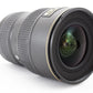 Nikon AF-S NIKKOR 16-35 mm f/4 G ED VR [casi nuevo] n.º 1576A