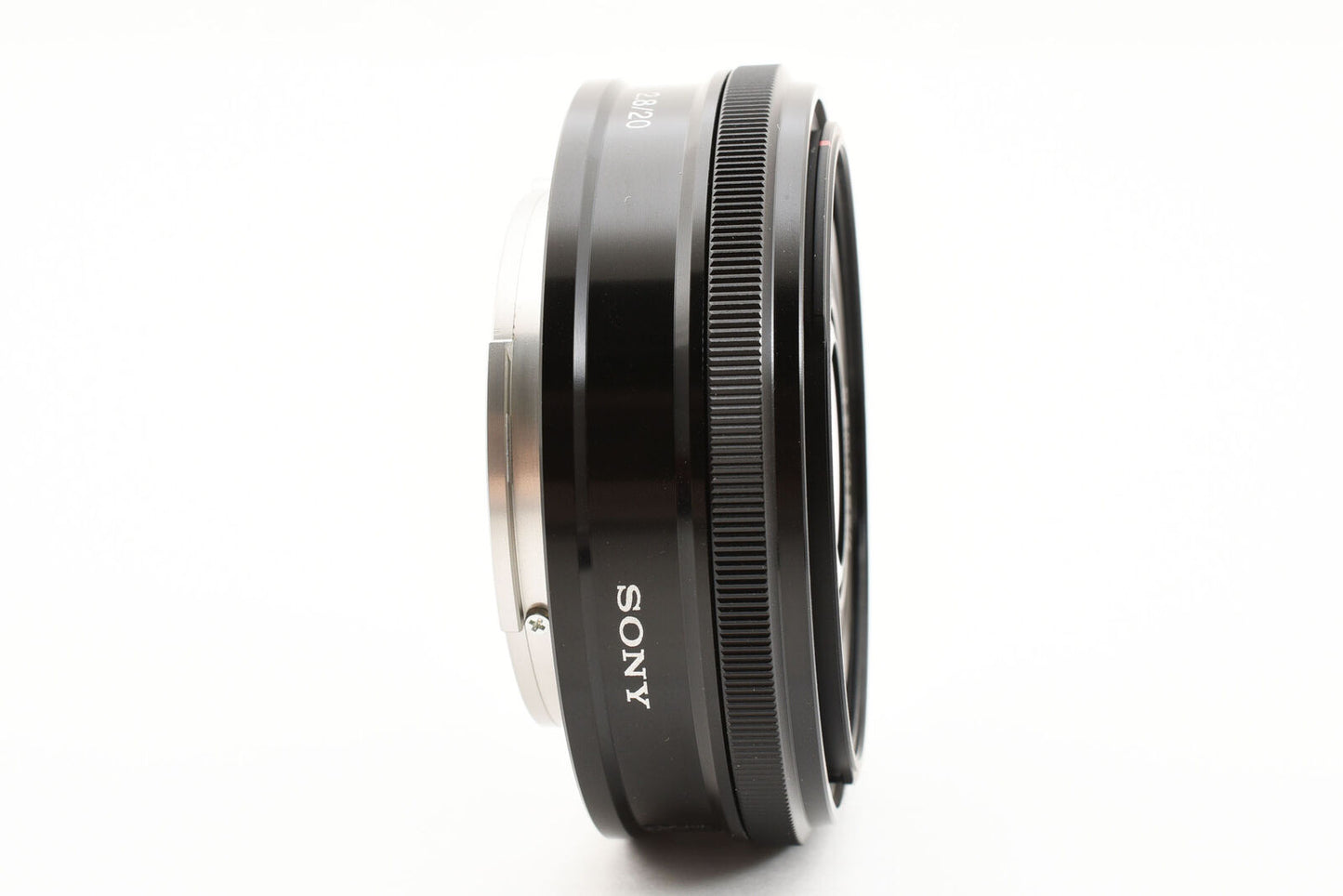 Sony E 20mm F2.8 E-mount Lens SEL20F28  [Near Mint] #3851A