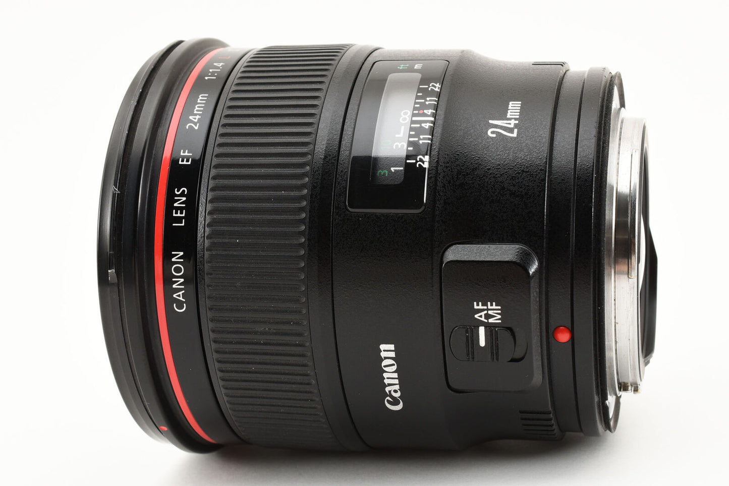 Canon EF 24mm f/1.4 L II USM [Near Mint] #2947A