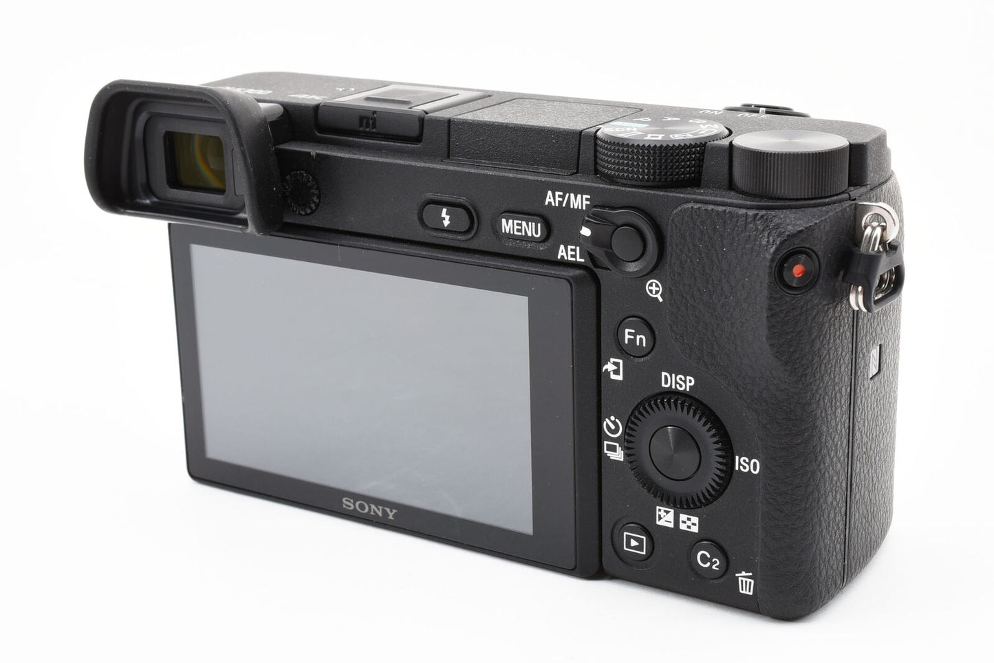 Sony Alpha A6300 ILCE-6300 (número de obturadores: 737) [casi nuevo] n.º 3465A