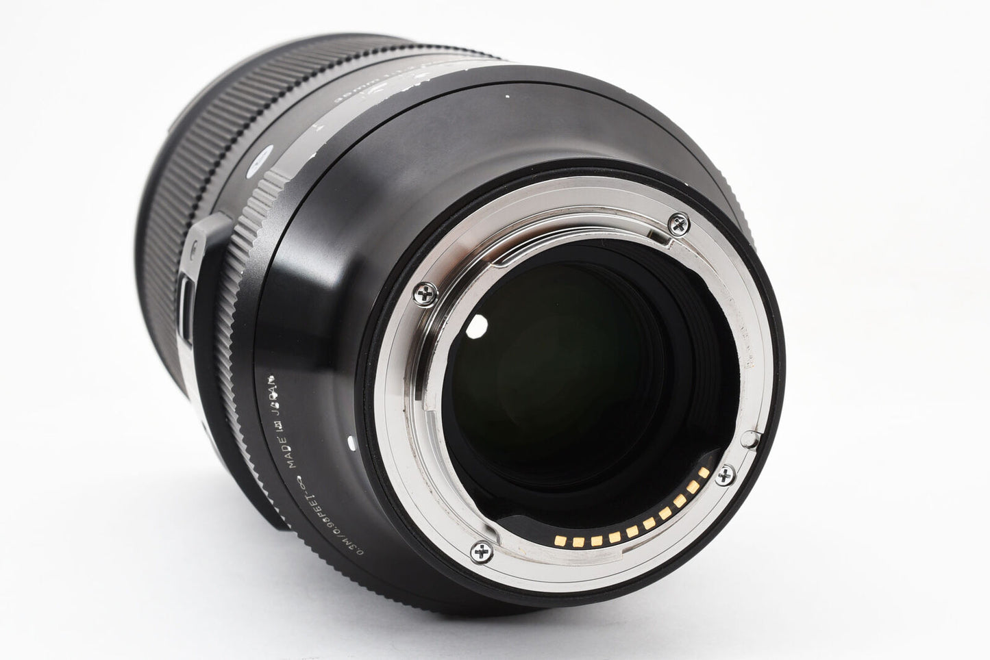 SIGMA Art 35mm F/1.2 DG DN (for SONY E mount) [Exc++] #3456A