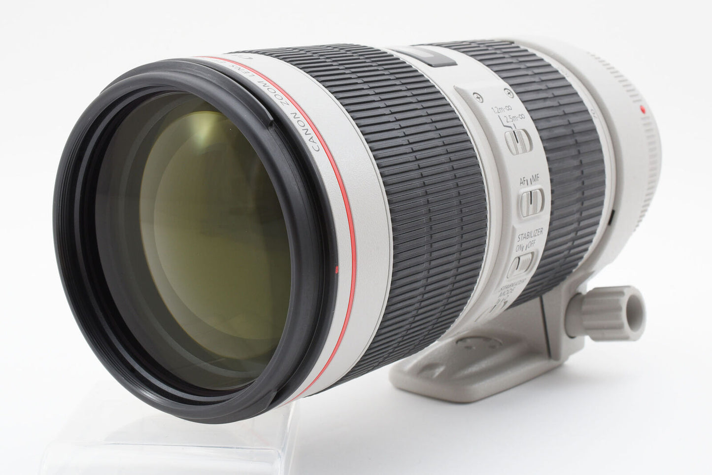 Canon EF 70-200 mm f/2,8L IS III USM [en perfecto estado] n.º 3752A