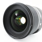 Lente Sigma 24 mm f/1,4 DG HSM Art para Canon EF [en perfecto estado] n.º 2619A