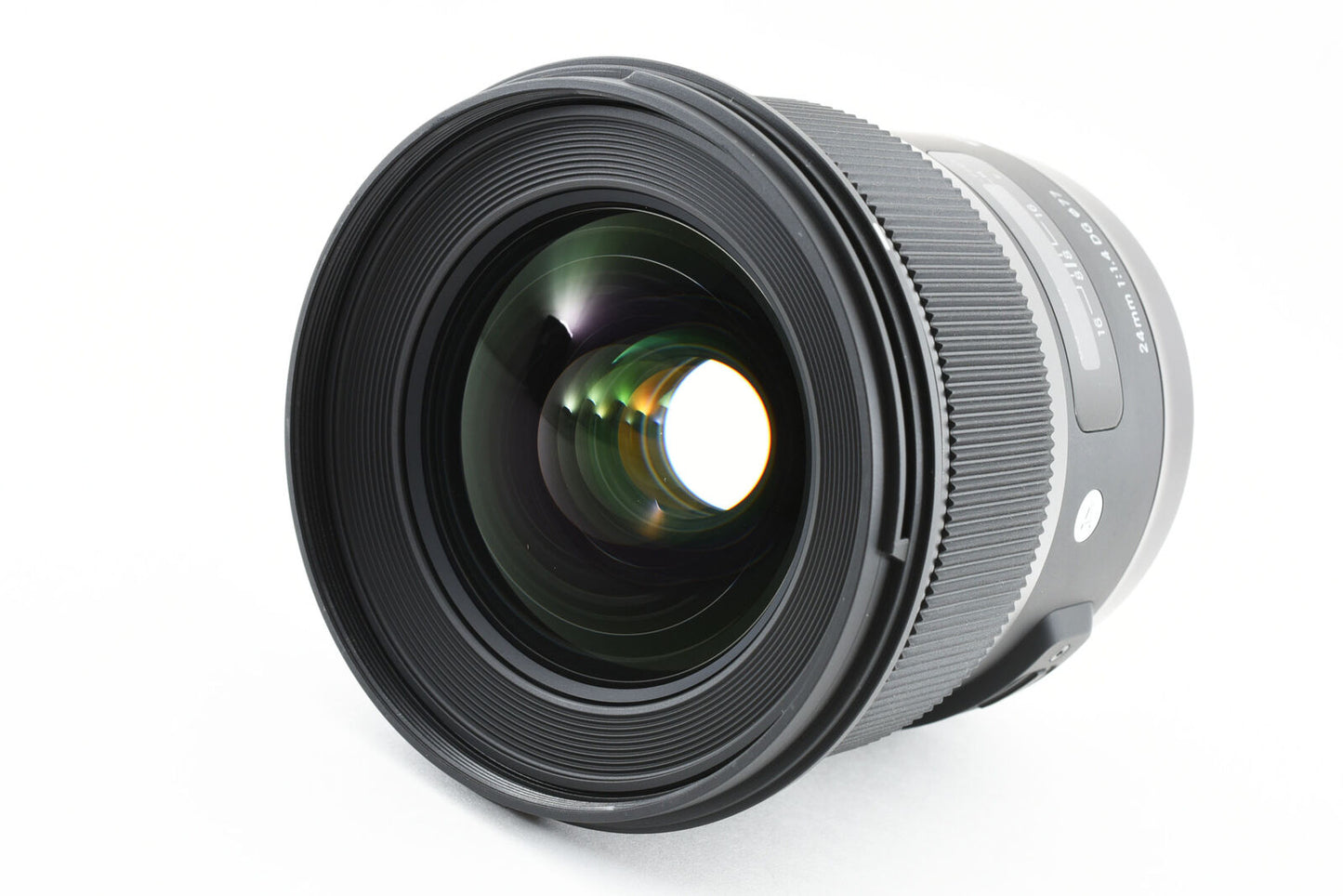 Lente Sigma 24 mm f/1,4 DG HSM Art para Canon EF [en perfecto estado] n.º 2619A