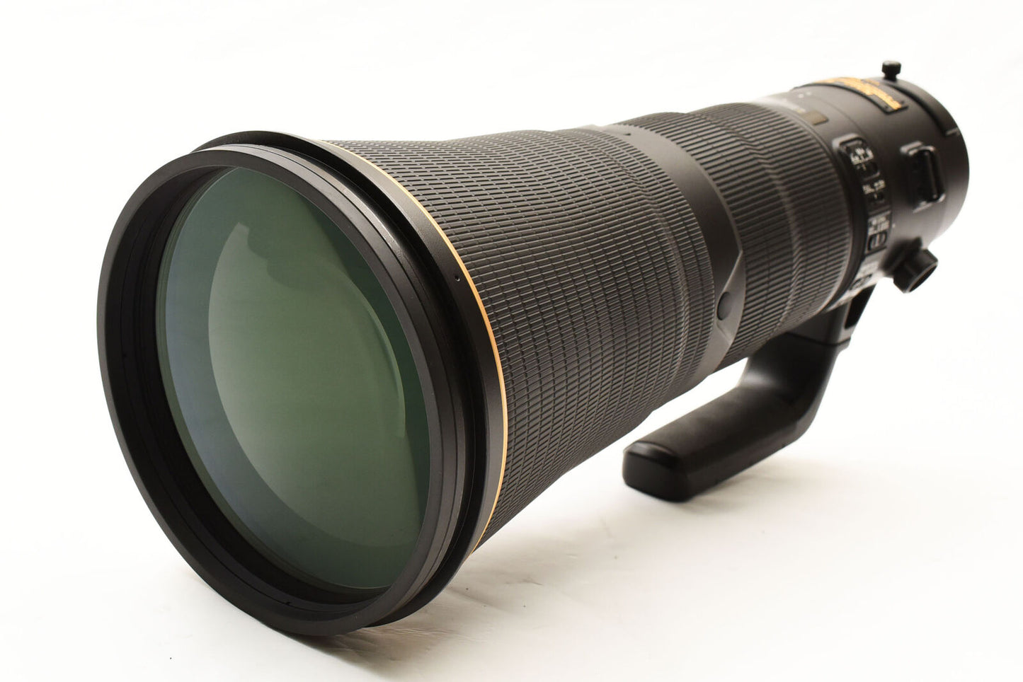 Nikon NIKKOR AF-S 600mm f/4E FL ED VR Lens [Near Mint] #103B