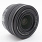 SONY FE 28-60mm F/4-5.6 SEL2860 (for SONY E mount) [Near Mint+++] #3764A