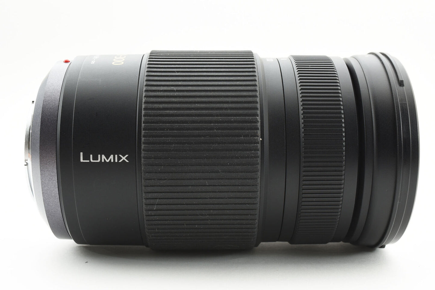 Panasonic Lumix G Vario 100-300mm F/4-5.6 Mega O.I.S. Lens [Near Mint] #3665A