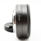 Canon EF-M 22mm f/2 STM Lens [Near Mint] #3893A