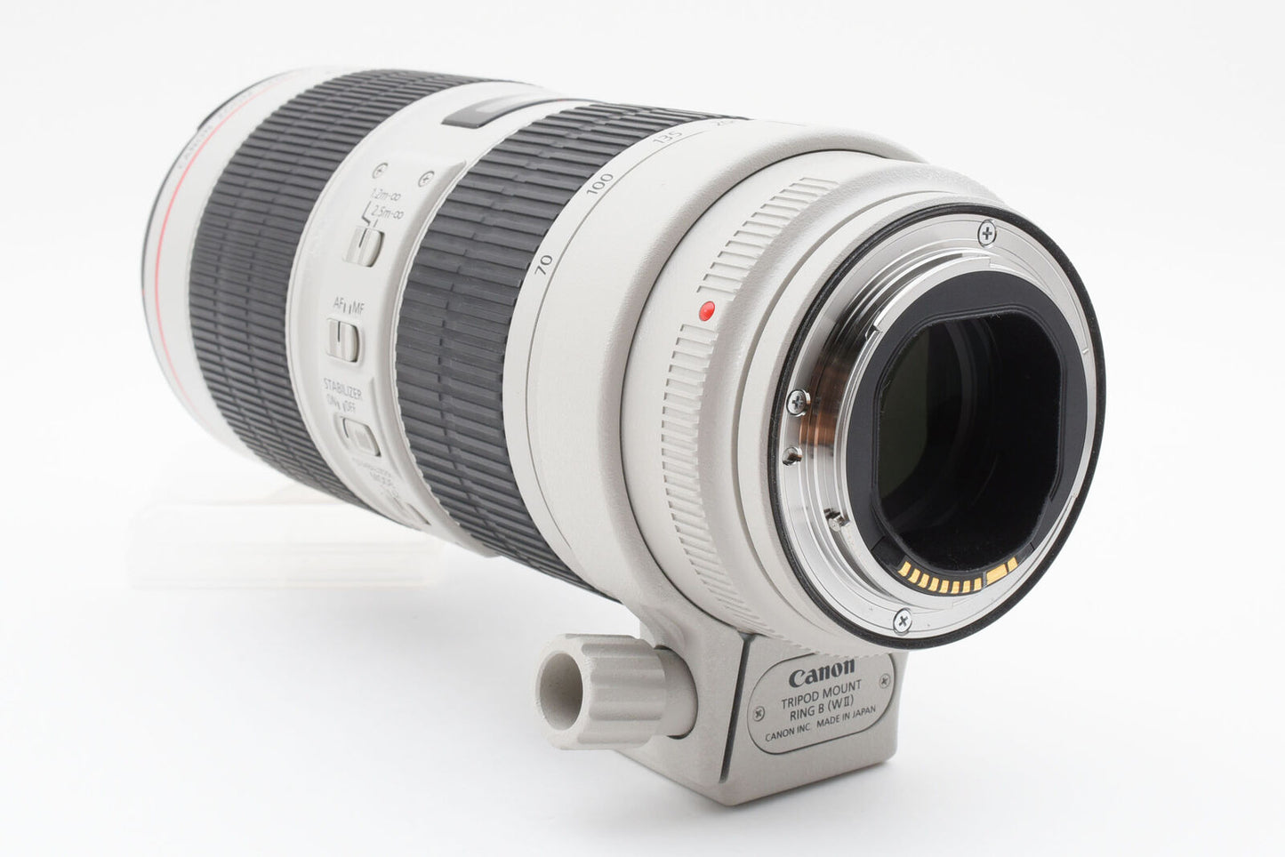 Canon EF 70-200 mm f/2,8L IS III USM [en perfecto estado] n.º 3752A