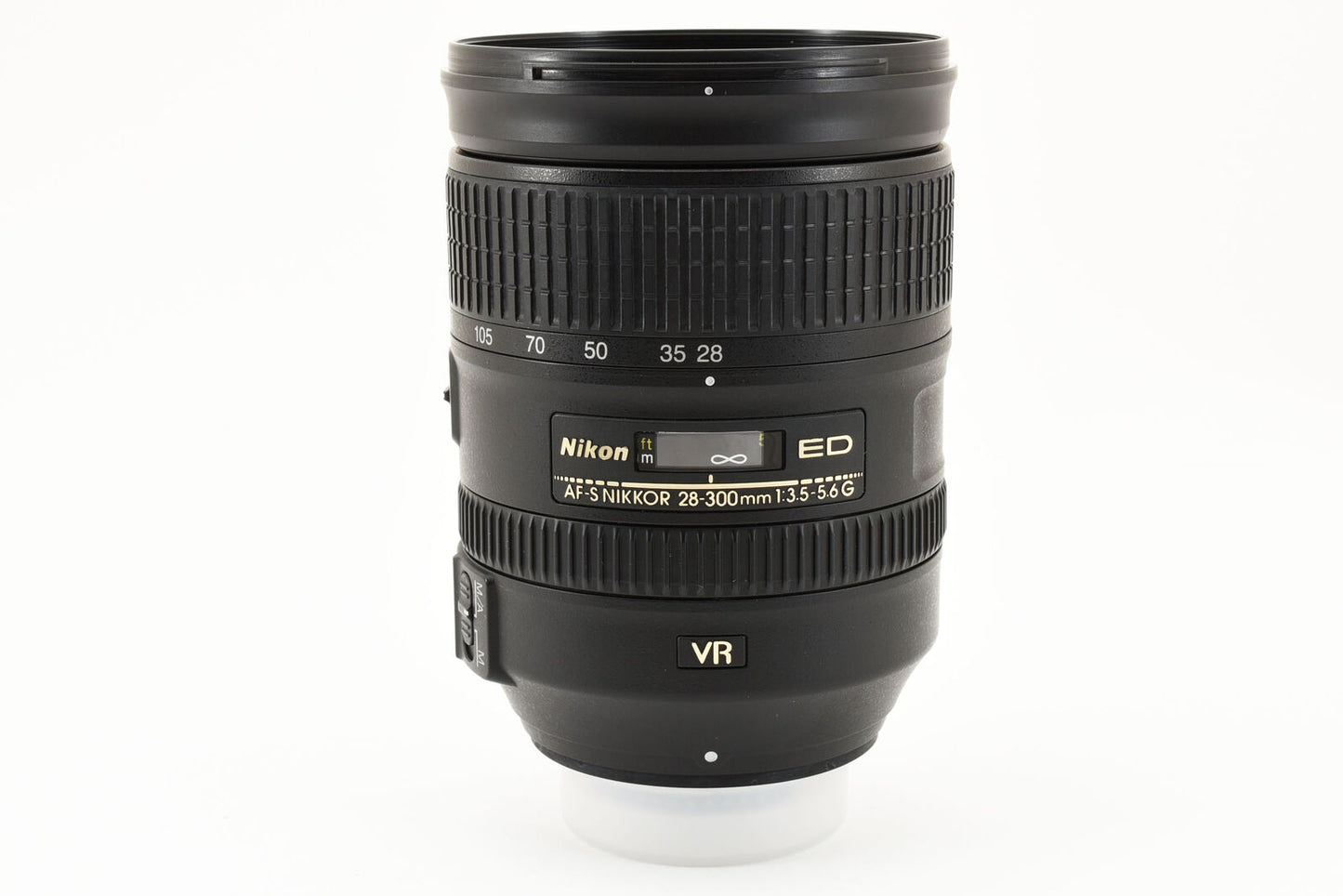 Nikon AF-S NIKKOR 28-300 mm f/3,5-5,6G ED VR [casi nuevo] n.º 2964A