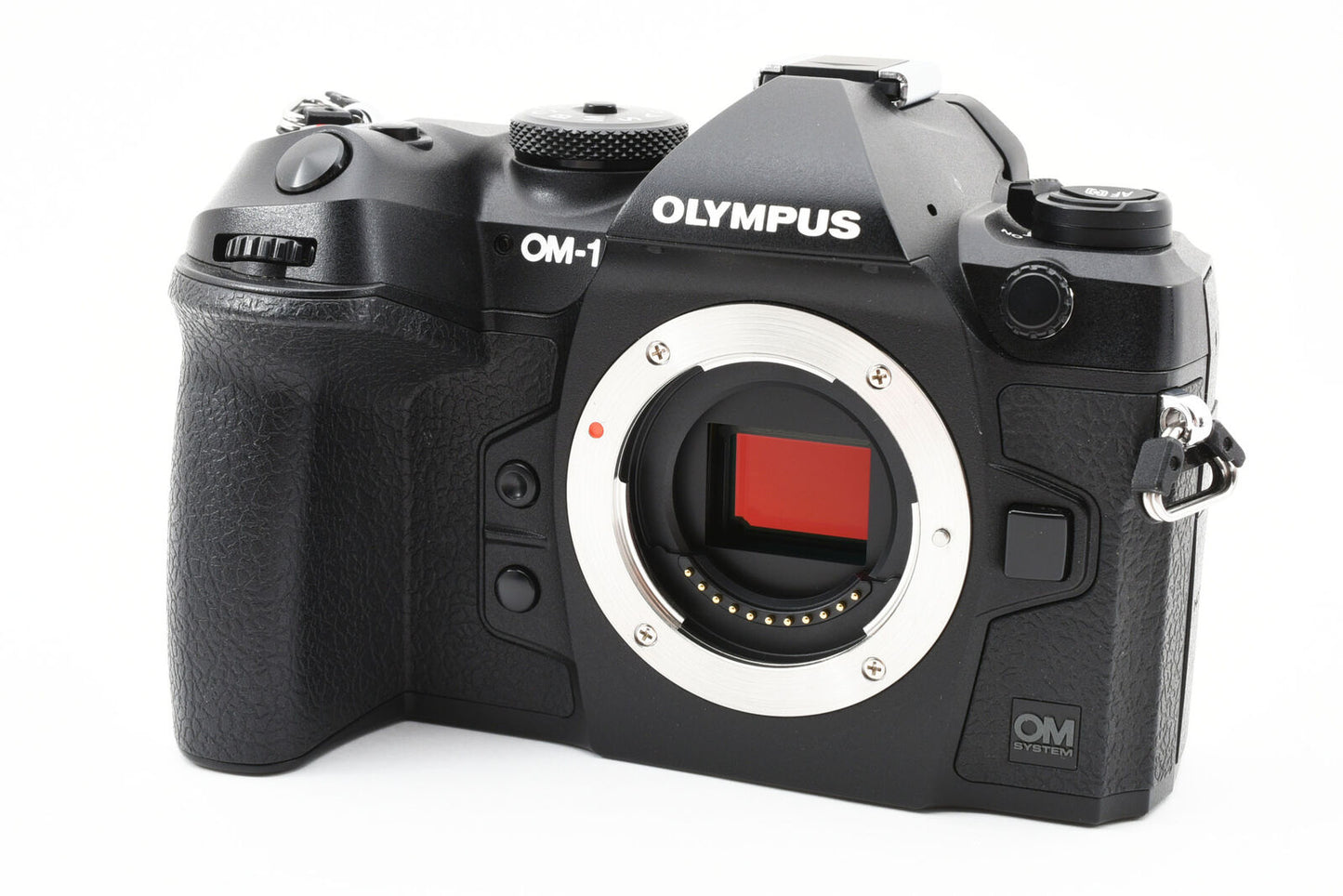 OLYMPUS OM System OM-1 Digital Camera (Shutter Count:17820) [Near Mint] #3800A