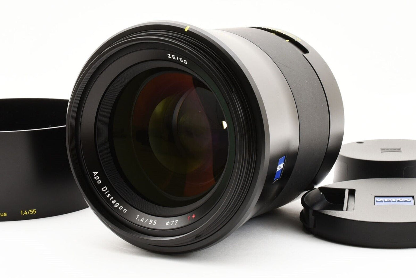 Carl Zeiss Otus 55mm f/1.4 ZF.2 Lens for Nikon F [Near Mint+++] #3854A