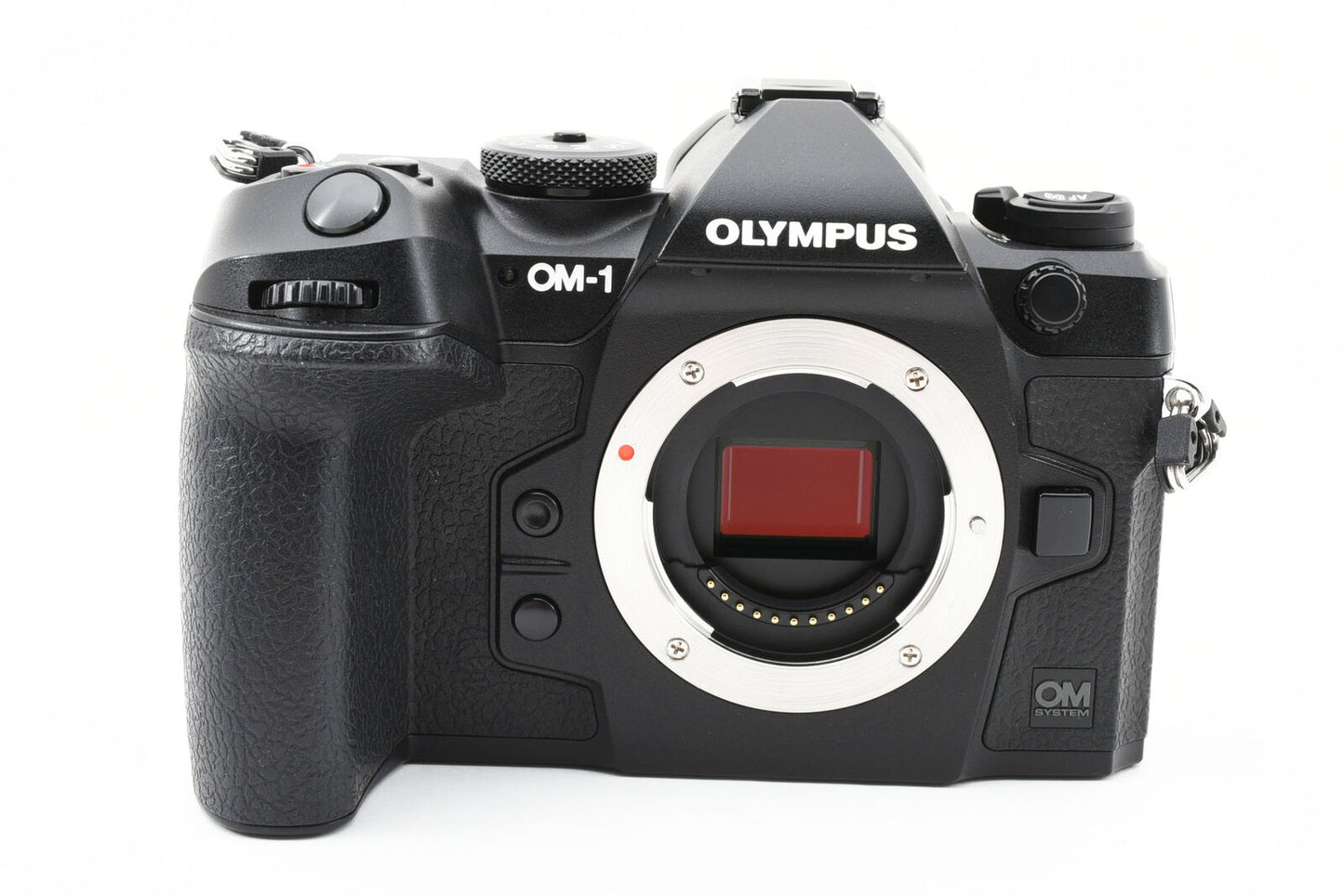 OLYMPUS OM System OM-1 Digitalkamera (Anzahl der Auslösungen: 17820) [Fast neuwertig] #3800A