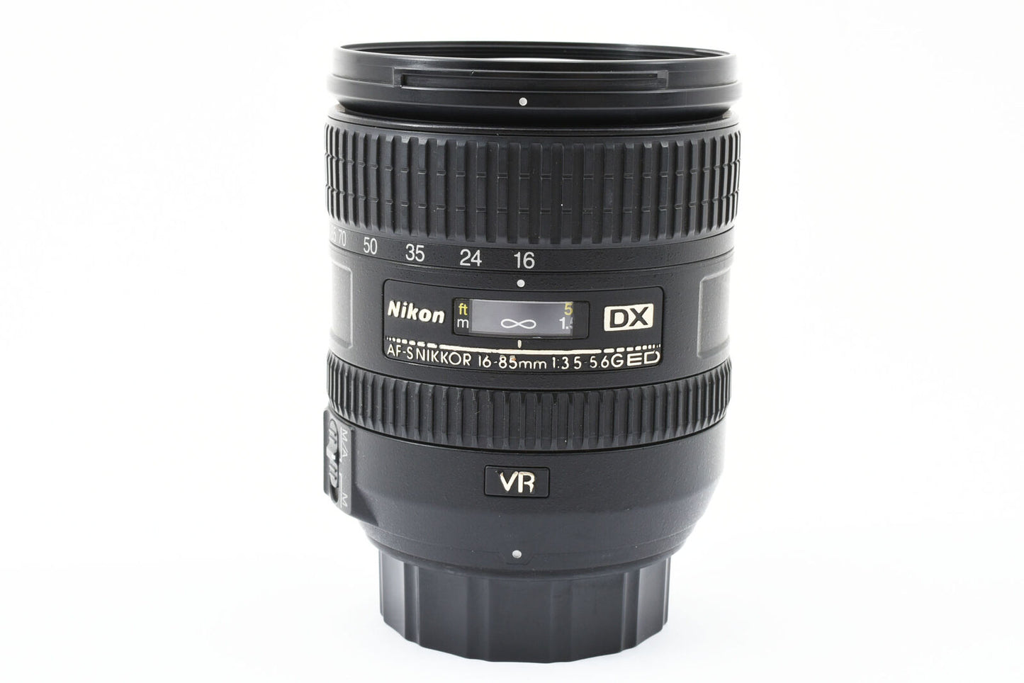 Nikon AF-S NIKKOR 16-85mm F/3.5-5.6 G DX ED Lens [Exc+++] #3704A