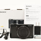 SONY Cyber-shot DSC-WX800 Compact Digital Camera [Near Mint] #3425A