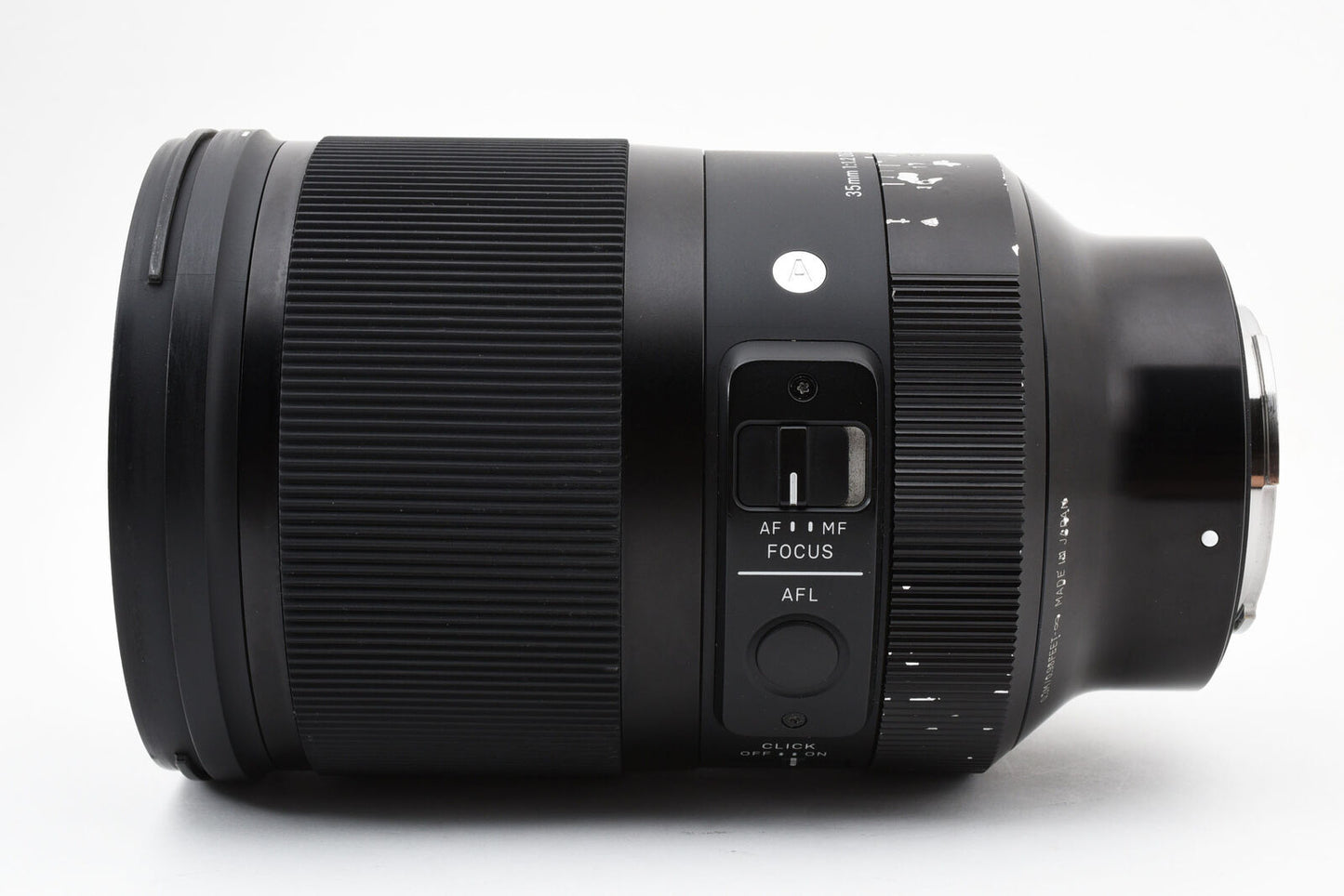 SIGMA Art 35mm F/1.2 DG DN (for SONY E mount) [Exc++] #3456A