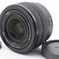 SONY FE 28-60 mm F/4-5,6 SEL2860 (para montura SONY E) [Casi nuevo+++] n.º 3764A