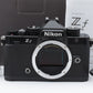 Nikon Zf 24.5MP Mirrorless Camera Body (Shutter Count:10973) [Near Mint] #3767A