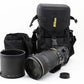 Nikon AF-S NIKKOR 300 mm f/2,8G ED VR II [casi nuevo] n.º 3886A