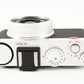 LEICA X2 16,2 MP Kompakt-Digitalkamera Silber [Fast neuwertig] #3193A