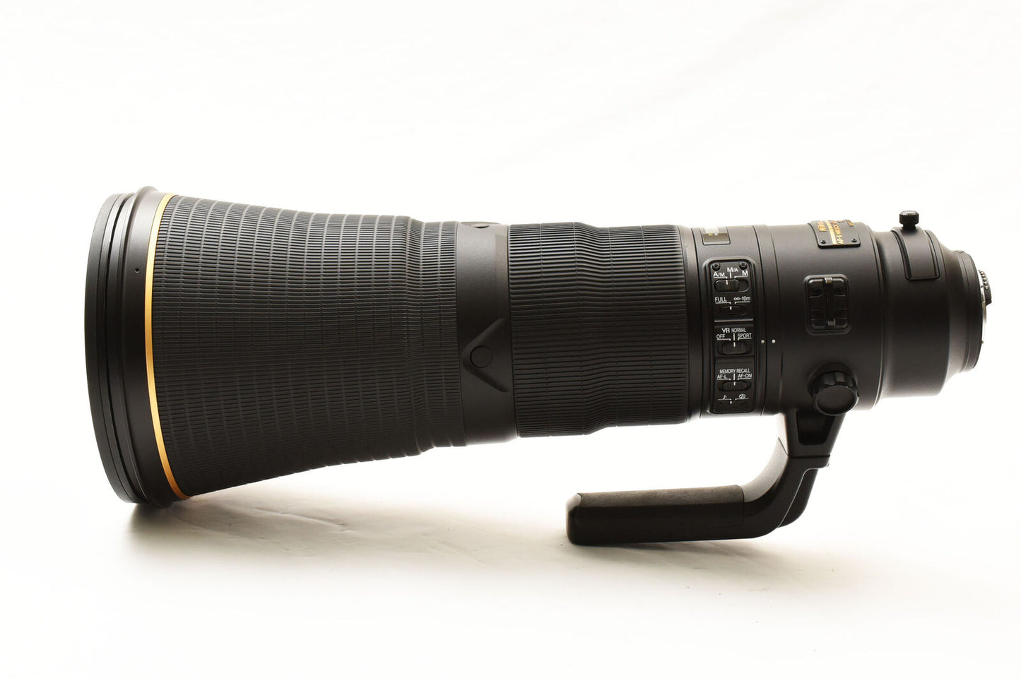 Nikon NIKKOR AF-S 600mm f/4E FL ED VR Lens [Near Mint] #103B