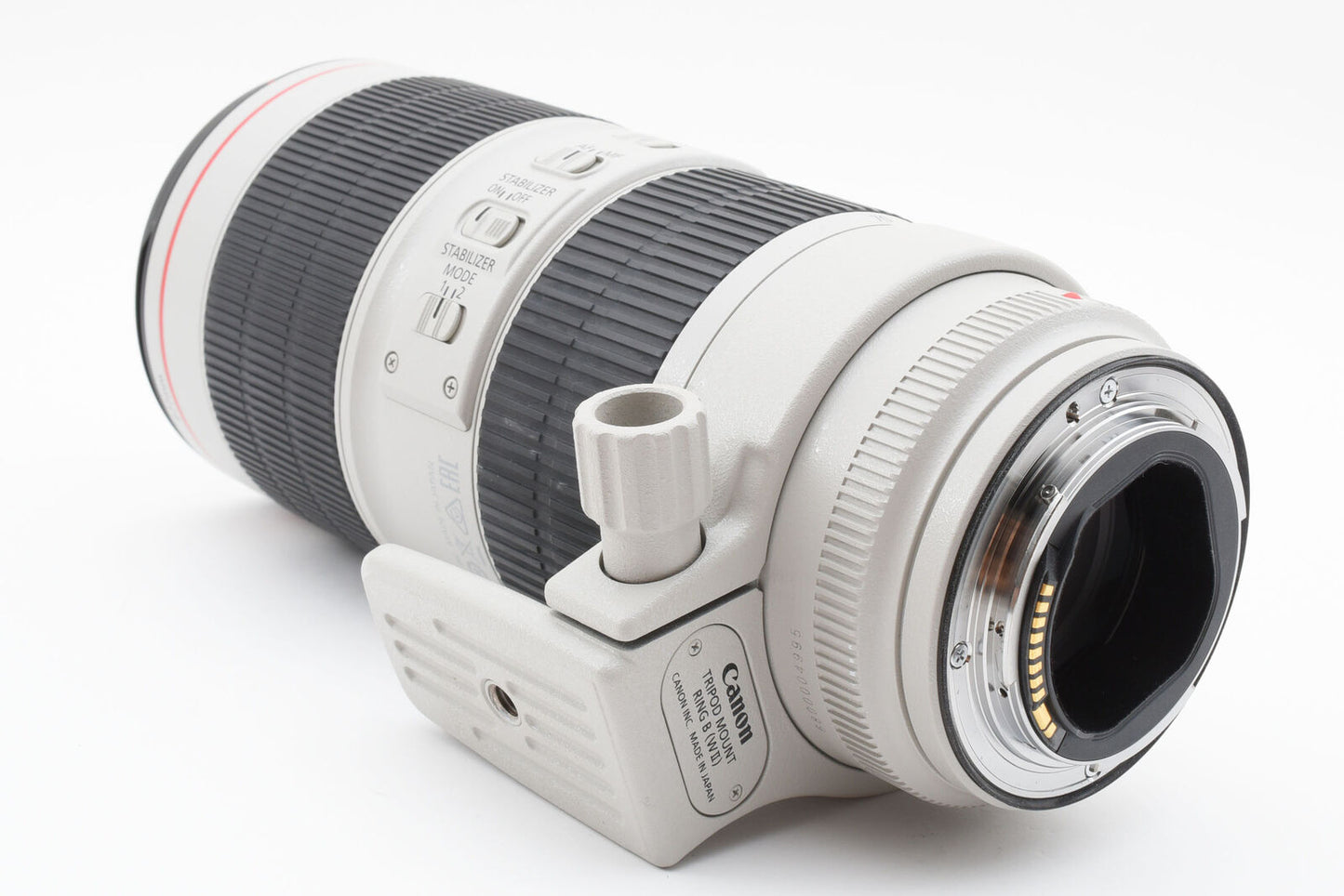 Canon EF 70-200 mm f/2,8L IS III USM [en perfecto estado] n.º 3752A