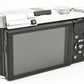 Fujifilm X-A1 16,3 MP spiegellose Digitalkamera, Gehäuse silber [fast neuwertig] #3860A