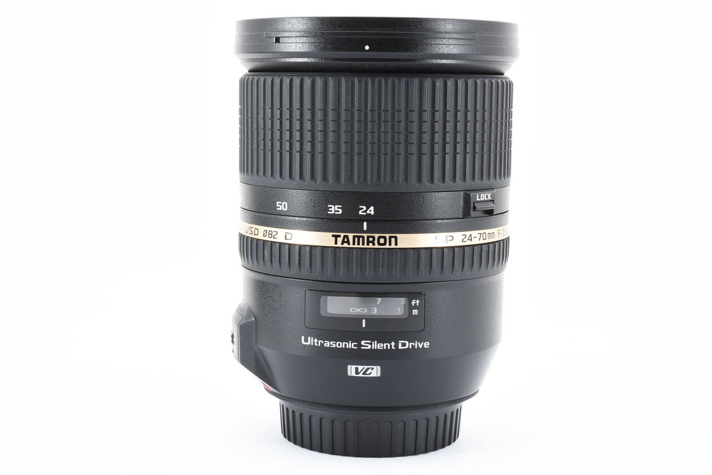 Tamron SP A007 24-70mm f/2.8 Di USD VC Zoom Lens for Canon EF [Near Mint] #3003A