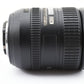 Nikon AF-S NIKKOR 16-85mm F/3.5-5.6 G DX ED Lens [Exc+++] #3704A