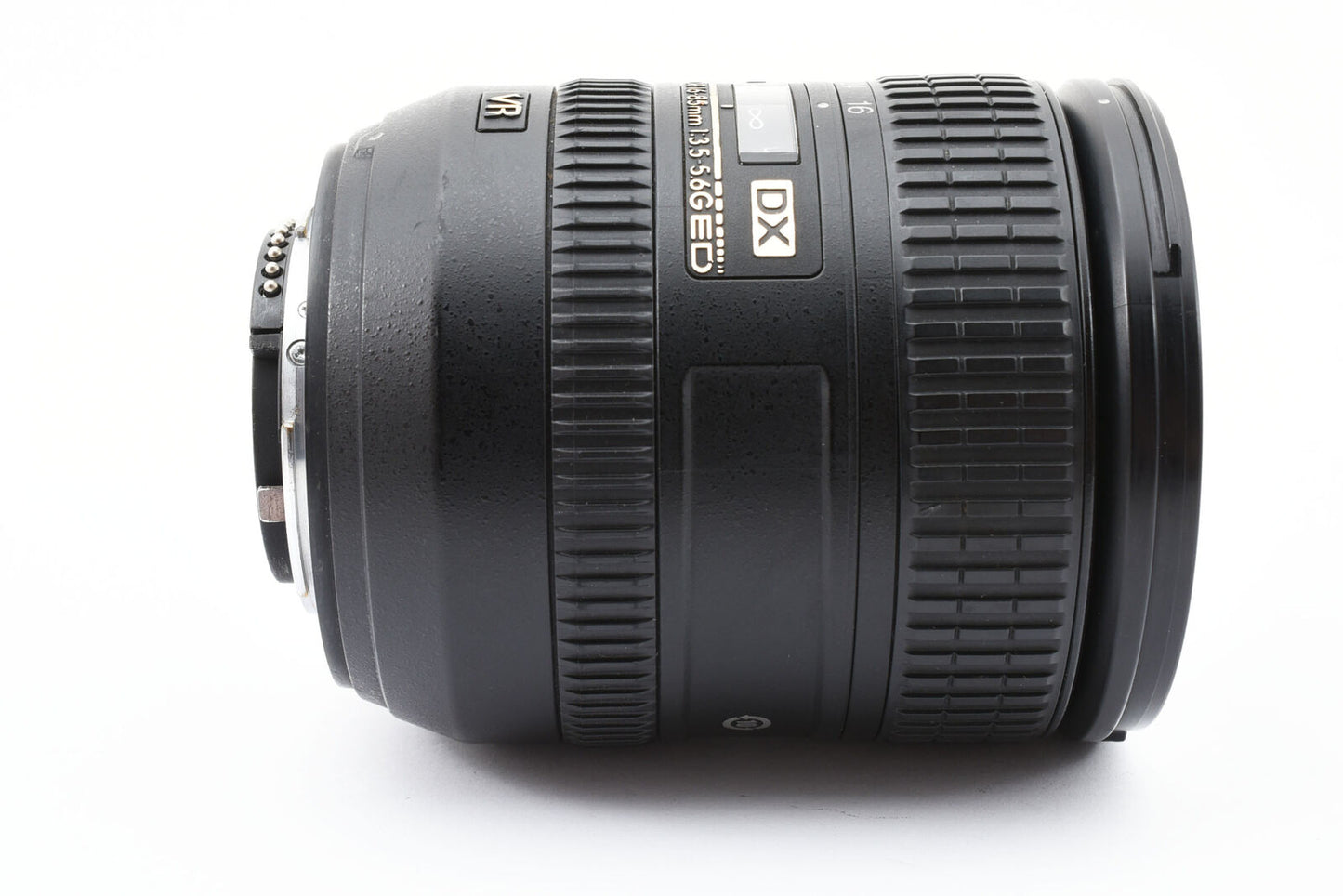 Objetivo Nikon AF-S NIKKOR 16-85 mm f/3,5-5,6 G DX ED [Exc+++] n.º 3704A