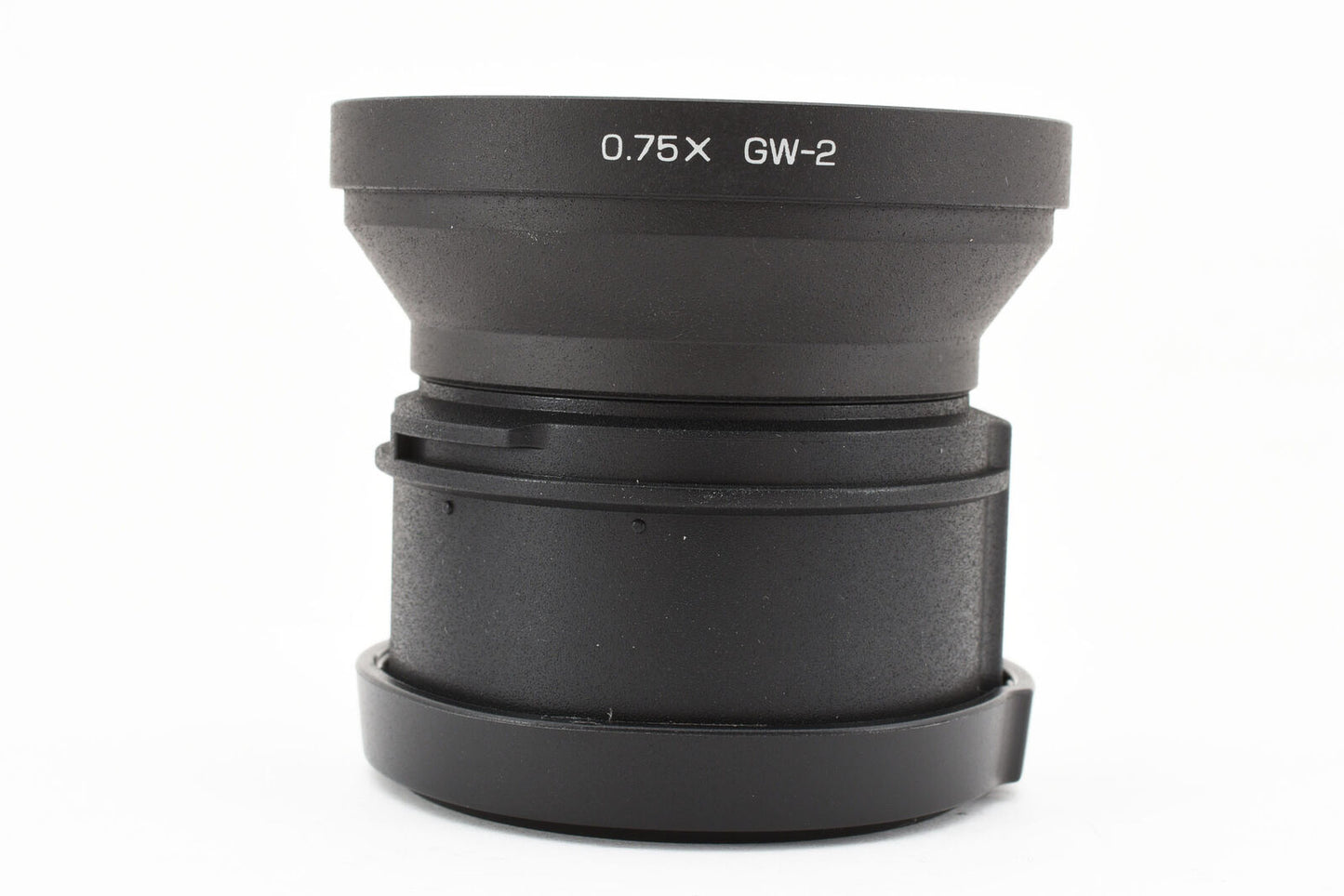 Ricoh GW-2 Wide Conversion Lens w/ GH-2 Hood for GR Digital [Near Mint] #3380A