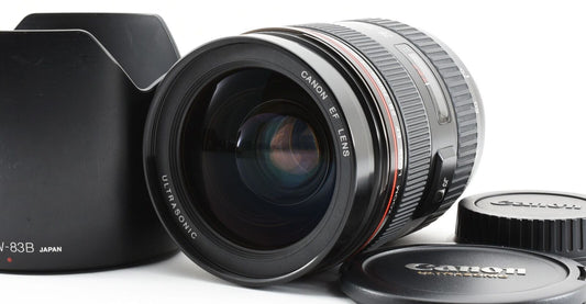 Objetivo Canon EF 28-70 mm f/2,8 L USM [en perfecto estado] n.º 3223A