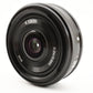 Sony E 20mm F2.8 E-Mount-Objektiv SEL20F28 [Fast neuwertig] #3851A