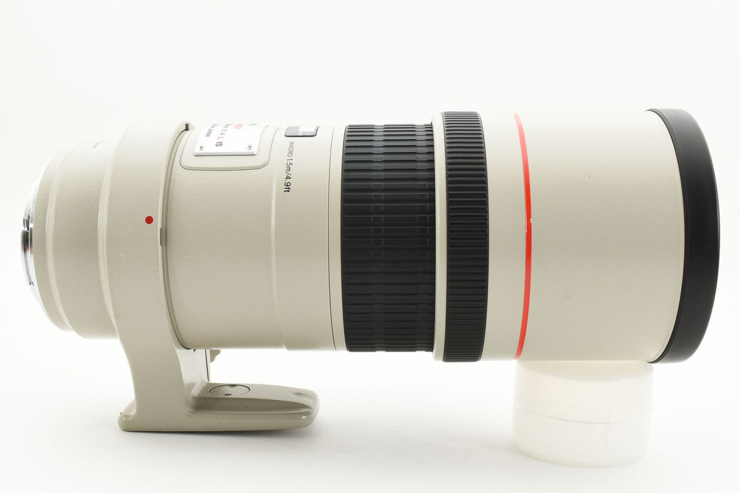 Canon EF 300mm F/4L IS USM Lens [Near Mint] #3666A