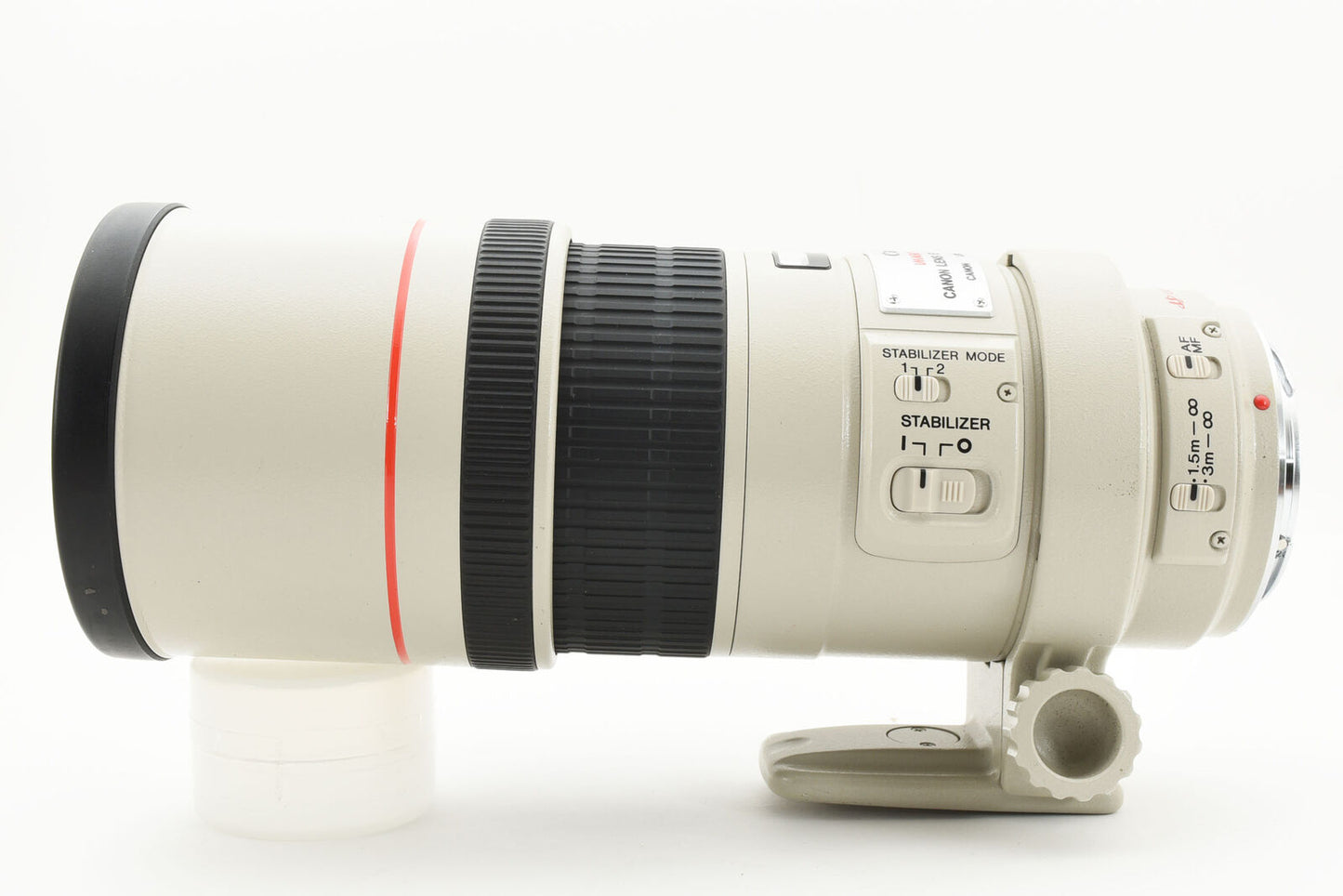 Canon EF 300mm F/4L IS USM Lens [Near Mint] #3666A