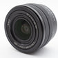 SONY FE 28-60 mm F/4-5,6 SEL2860 (para montura SONY E) [Casi nuevo+++] n.º 3764A