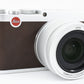 Leica X (Typ 113) Kompakte Digitalkamera Silber [Near Mint+++] #3825A