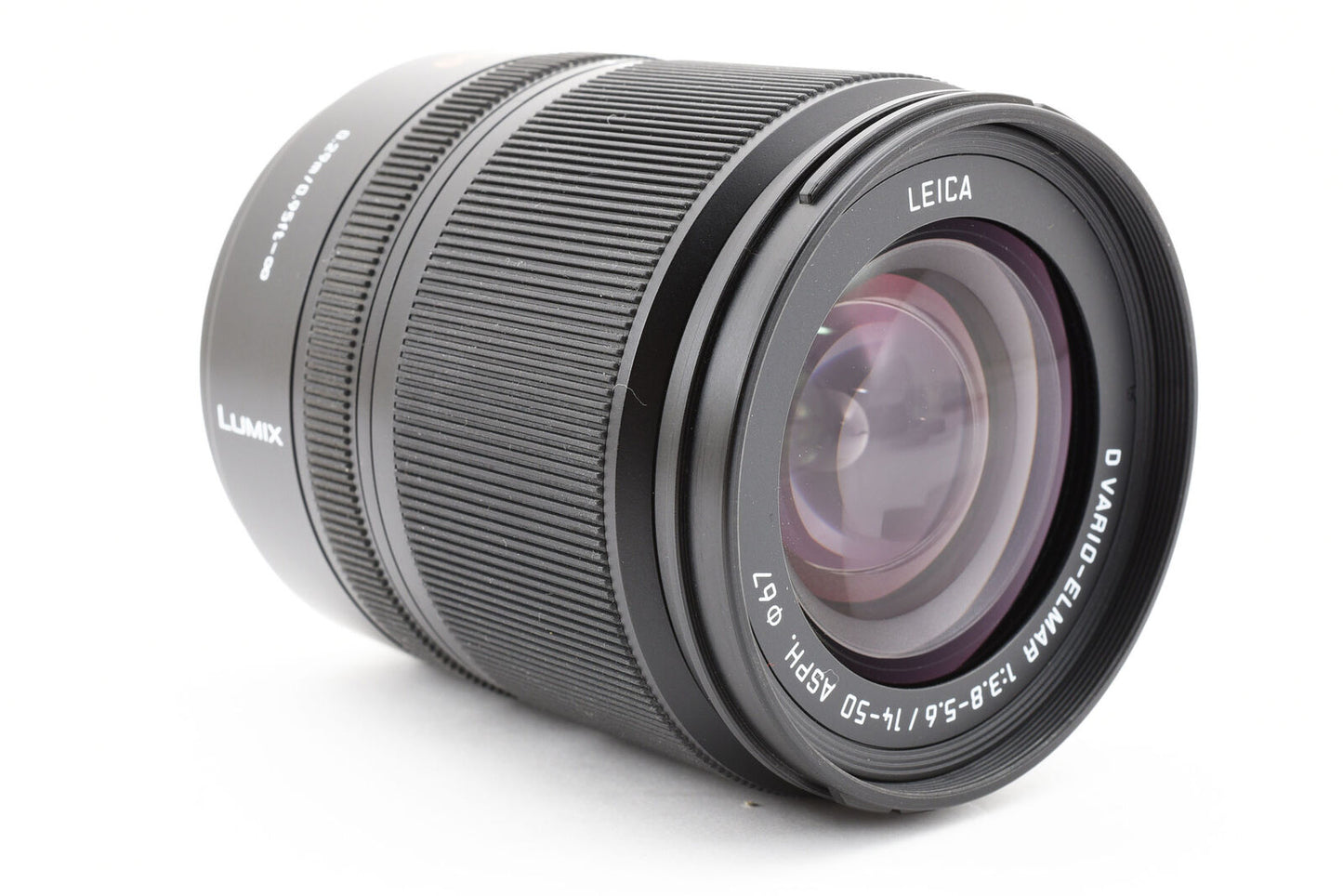 Panasonic Lumix 14-50 mm F/3,8-5,6 Leica D Vario-Elmar OIS [Fast neuwertig] #2088A