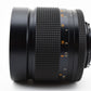 Contax Carl Zeiss Planar 85 mm f/1,4 T* Montura AEG CY [casi impecable] n.º 2678A